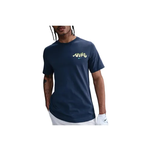 Nike Golf Одежда Мужская Storm Синий 437