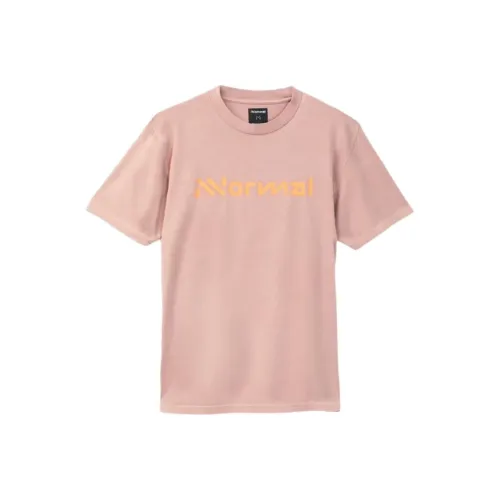 NNormal Розовые Женские Футболки