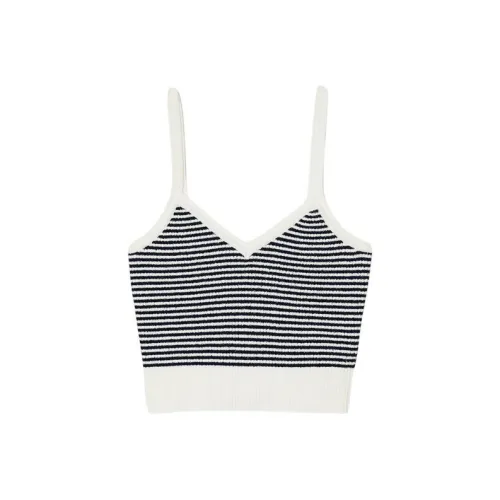 SANDRO Экрю Женские Камисоли