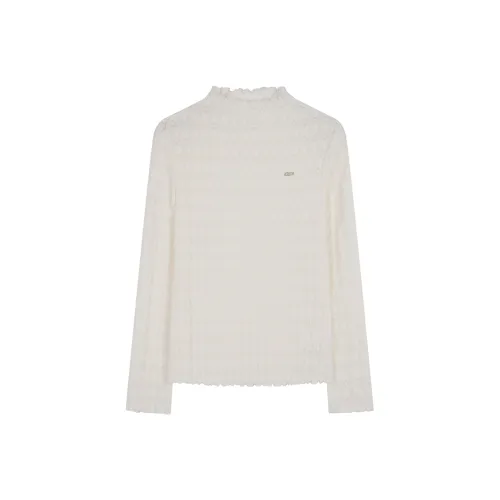 Mo Han Yi Mei Трикотаж Женский Белый