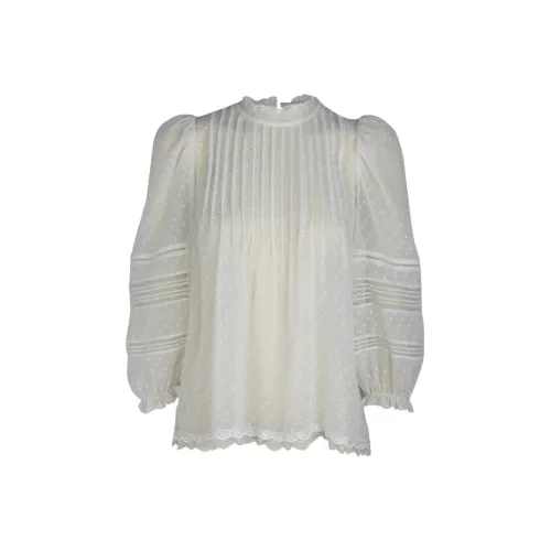 JORYAweekend T-рубашка Женская Бежевая