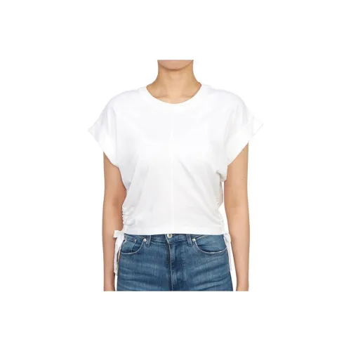 ALLSAINTS T-рубашка Женская Белая