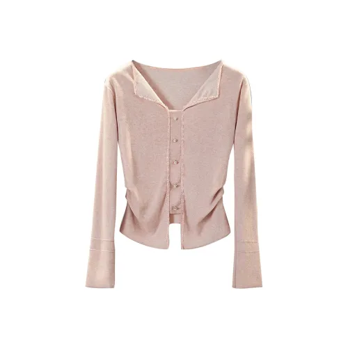 TOUCH Розовые Женские Футболки