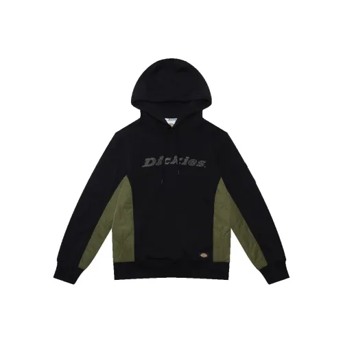 Dickies Черные Женские Свитшоты