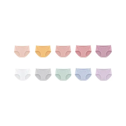 Pocket Travel Одноразовое белье Унисекс 10 пар