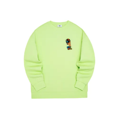 Эрке Лето Лимон Женские Толстовки