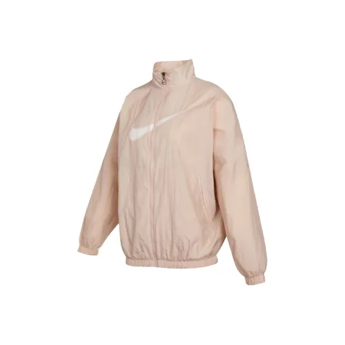 NIKE Sportswear Essentials series Розовые Женские Куртки