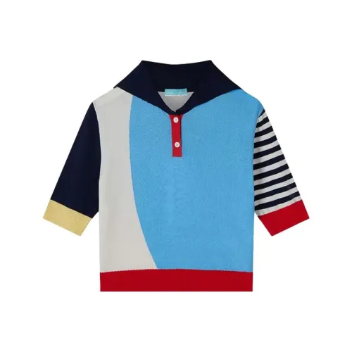 HOWL STUDIO Многоцветный Женский Трикотаж