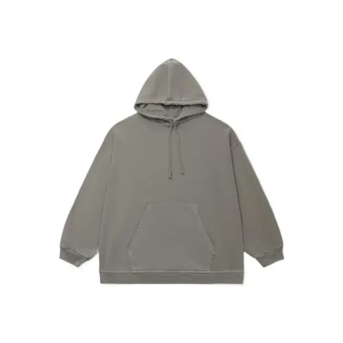 Levis Темно-серый Женский Свитшот