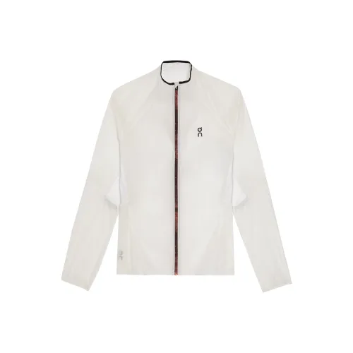 ON ZERO Белые Женские Куртки