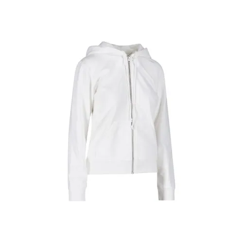 MM6 Maison Margiela Белый Женские Свитшоты