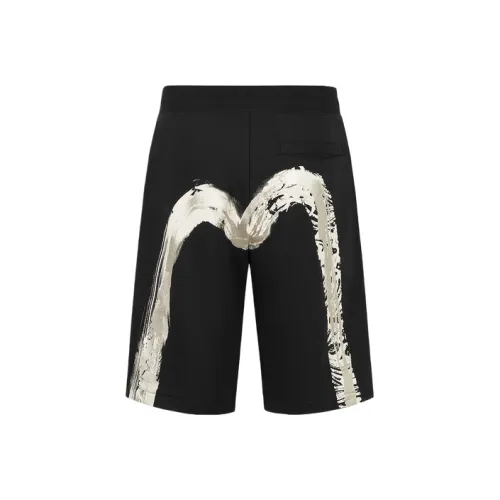 EVISU 2025 Летние Повседневные Шорты Мужские