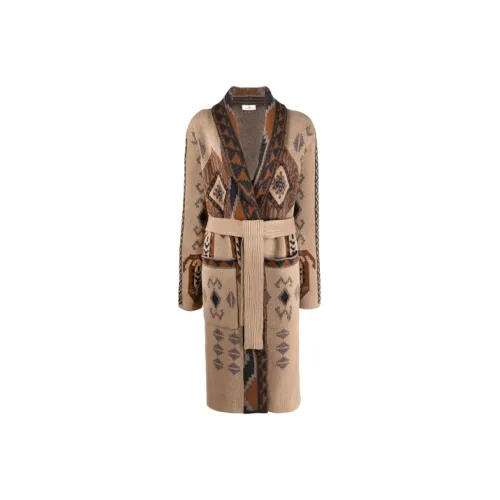 ETRO Коричневые Женские Куртки