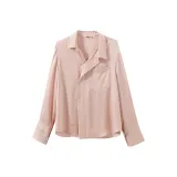 Ванильный Кремово-розовый