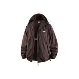 Кофейно-коричневый