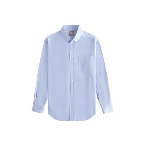 Kith Синие Женские Рубашки