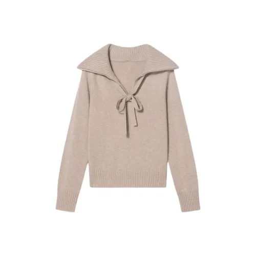 Goodland Трикотаж Женский Светлый Хаки