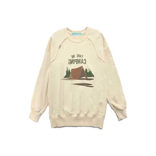 HOWL STUDIO Женские Свитшоты