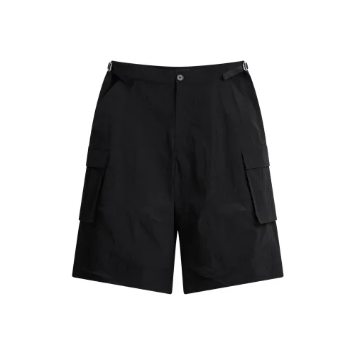 IMXS New Horse Run Collection Повседневные шорты Унисекс Черный