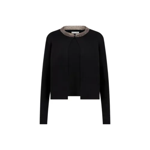 DIOR SS24 Трикотаж Женский Черный