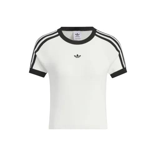 Adidas Originals T-Shirt Женская Белая