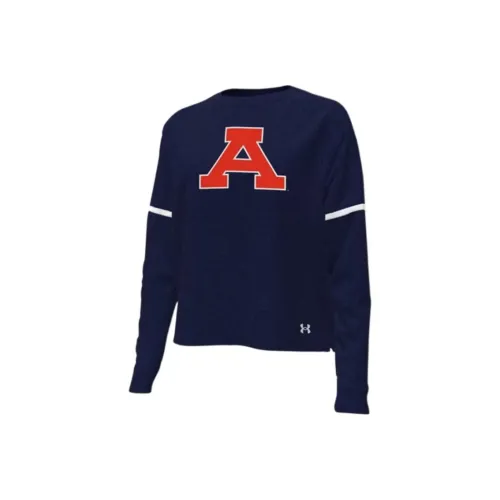 Under Armour Gameday Темно-синий Женская Трикотажная одежда