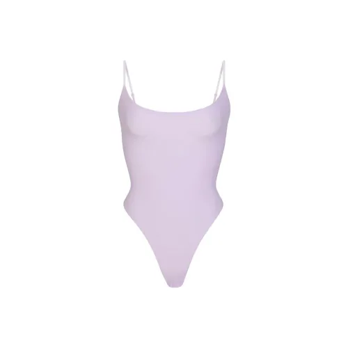 SKIMS FITS EVERYBODY CAMI BODYSUIT Комбинезон Женские LILY LILY