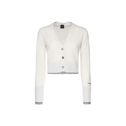 PINKO Белый Женский Трикотаж