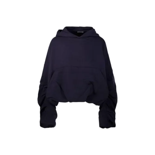 DRIES VAN NOTEN Свитшот Женский Темно-синий