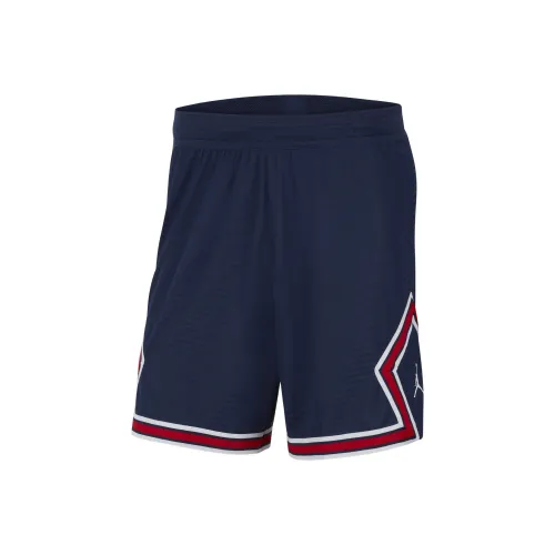 Джордан PSG Paris Saint Germain Dri Fit ADV Футбол Низ Мужской Морской синий