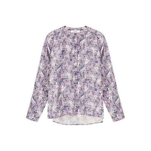 ISABEL MARANT Женские Рубашки
