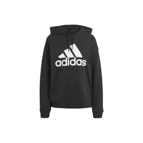 Adidas Черные Женские Свитшоты