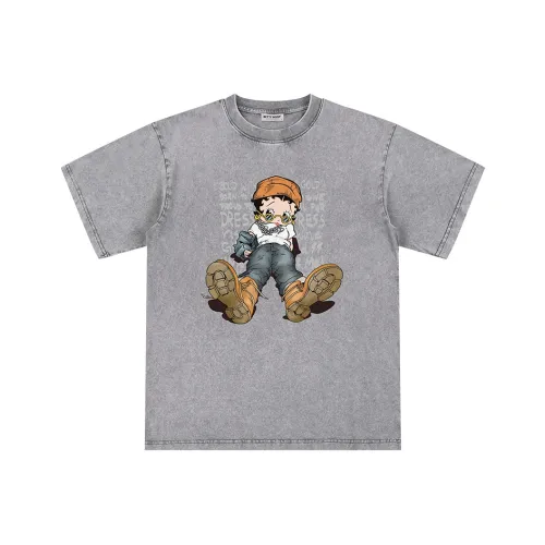 Женские футболки Betty Boop