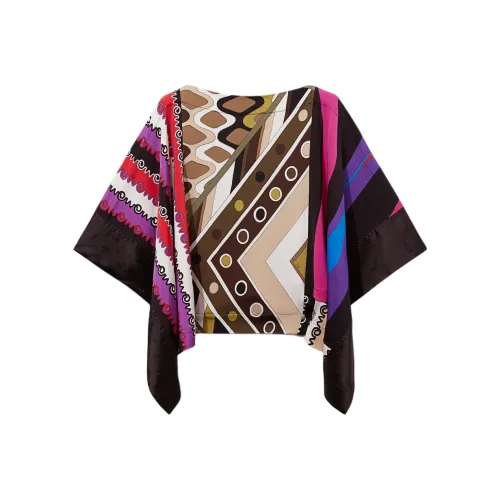 EMILIO PUCCI Рубашка Женская Многоцветная