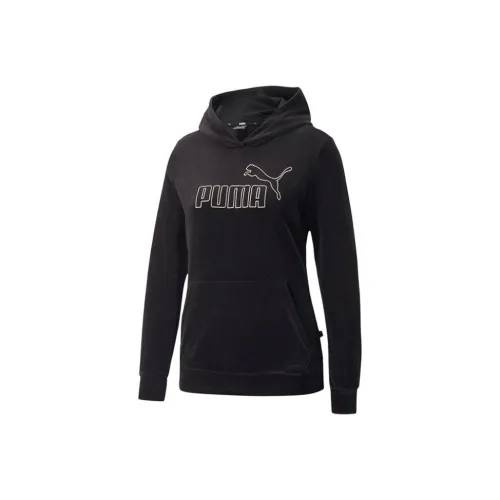 PUMA Sports Life Collection Свитшот Женский Черный