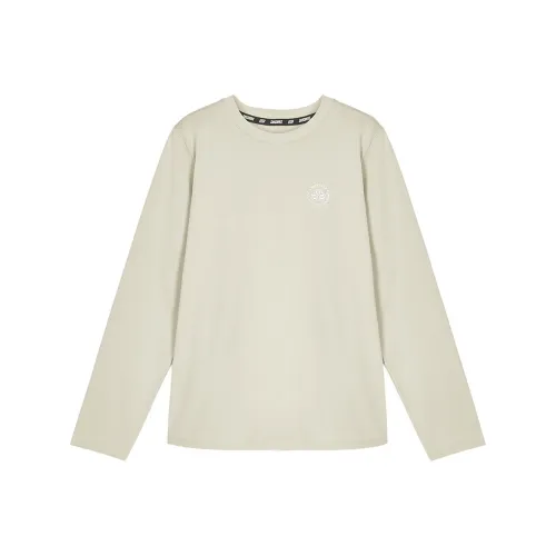 Skechers T-Shirt Женская Светло-Коричневая