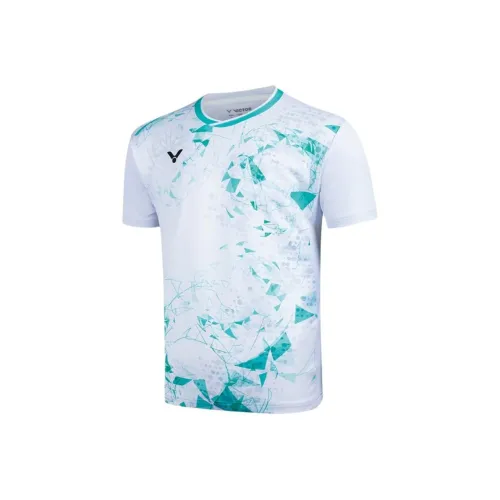 Виктор Бадминтон Джерси Унисекс Тиффани