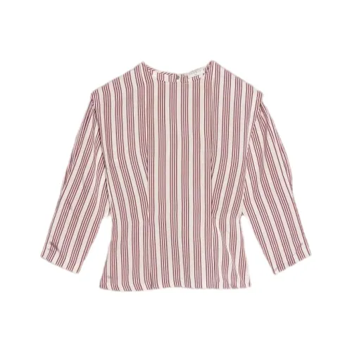 SANDRO Фуксия Женские Рубашки