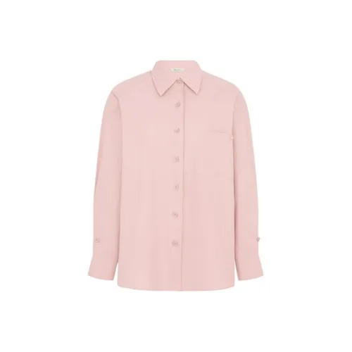 MEIYANG Женские Рубашки