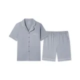 Серый ливень