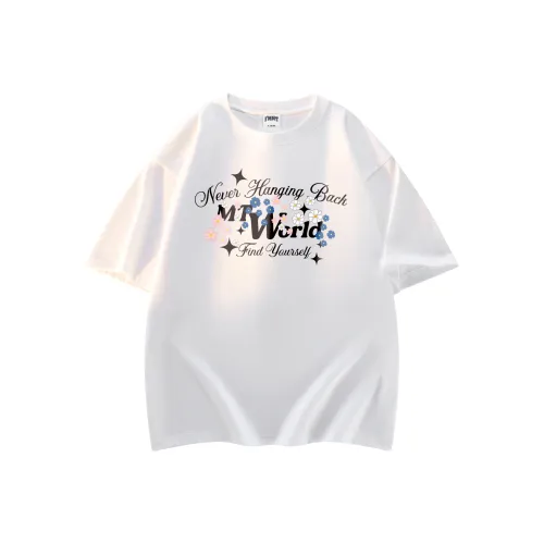 My name is MT Унисекс Футболка