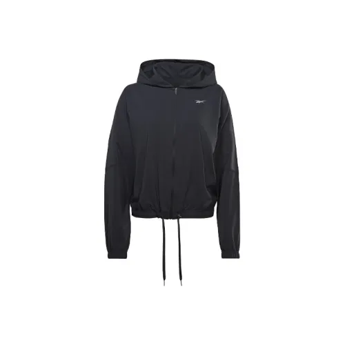 Reebok Черные Женские Куртки