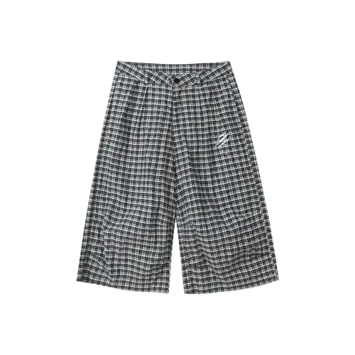 Suamoment Унисекс Повседневные шорты