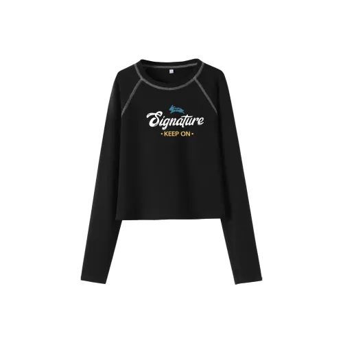 MJ STYLE Женские футболки