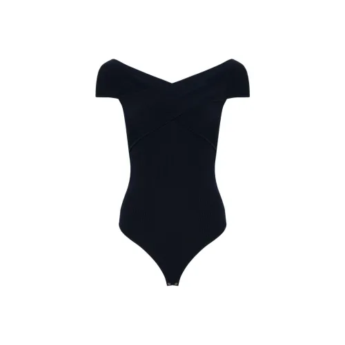 MICHAEL KORS MMK FW23 Комбинезон Женский Полуночный Синий