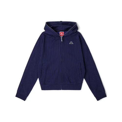 KAPPA Wild Nature Синий Женские Куртки