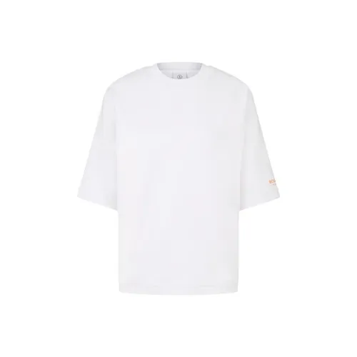BOGNER Чисто белые Женские футболки