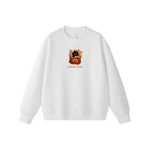 PANDA BASE Женские Свитшоты