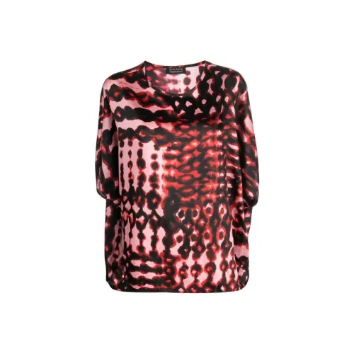 Gianluca Capannolo Рубашка Женская Красная