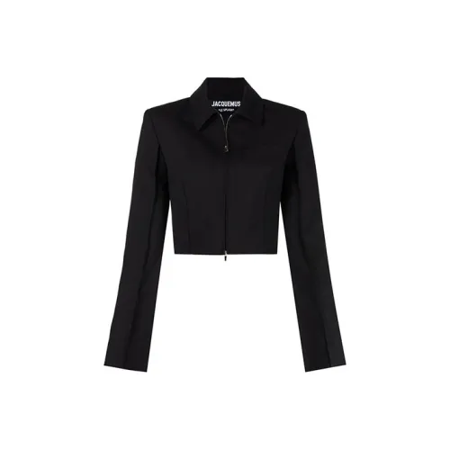 Jacquemus Черные Женские Куртки